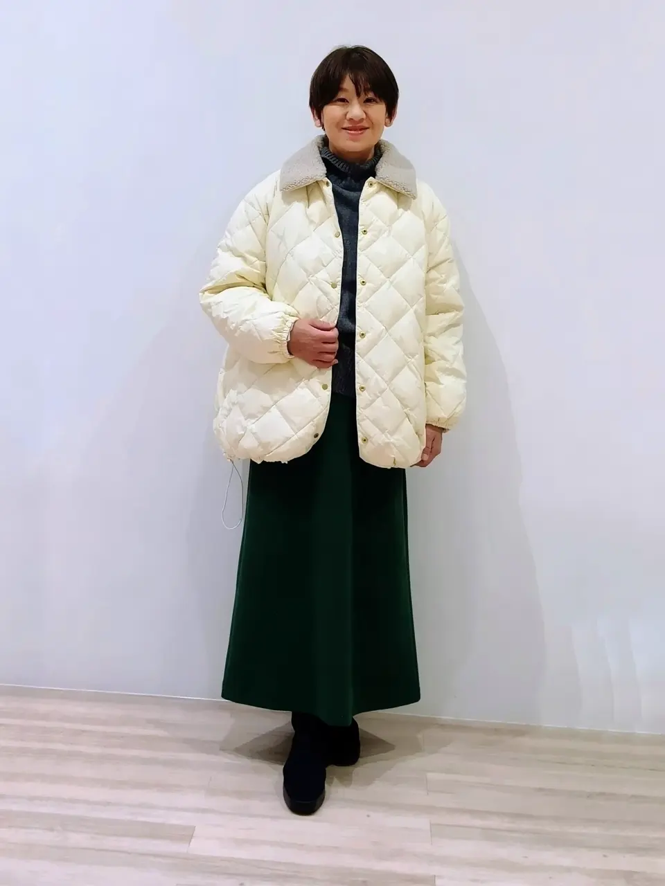  川口 コーディネート画像