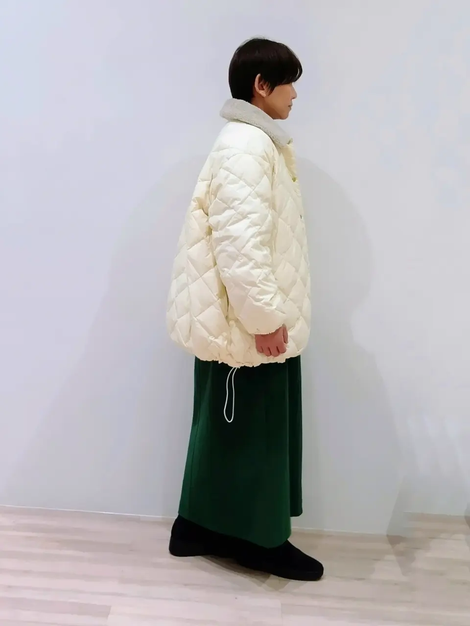 ONWARD CROSSET SELECT 川口 コーディネート画像