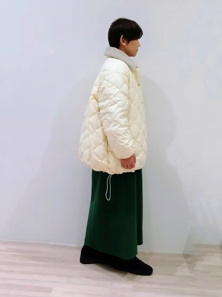 ONWARD CROSSET SELECT 川口 コーディネート画像