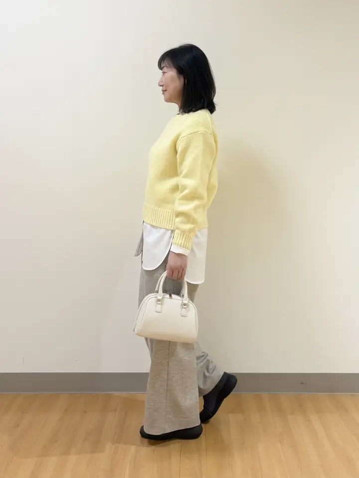 ONWARD CROSSET SELECT TAKI コーディネート画像