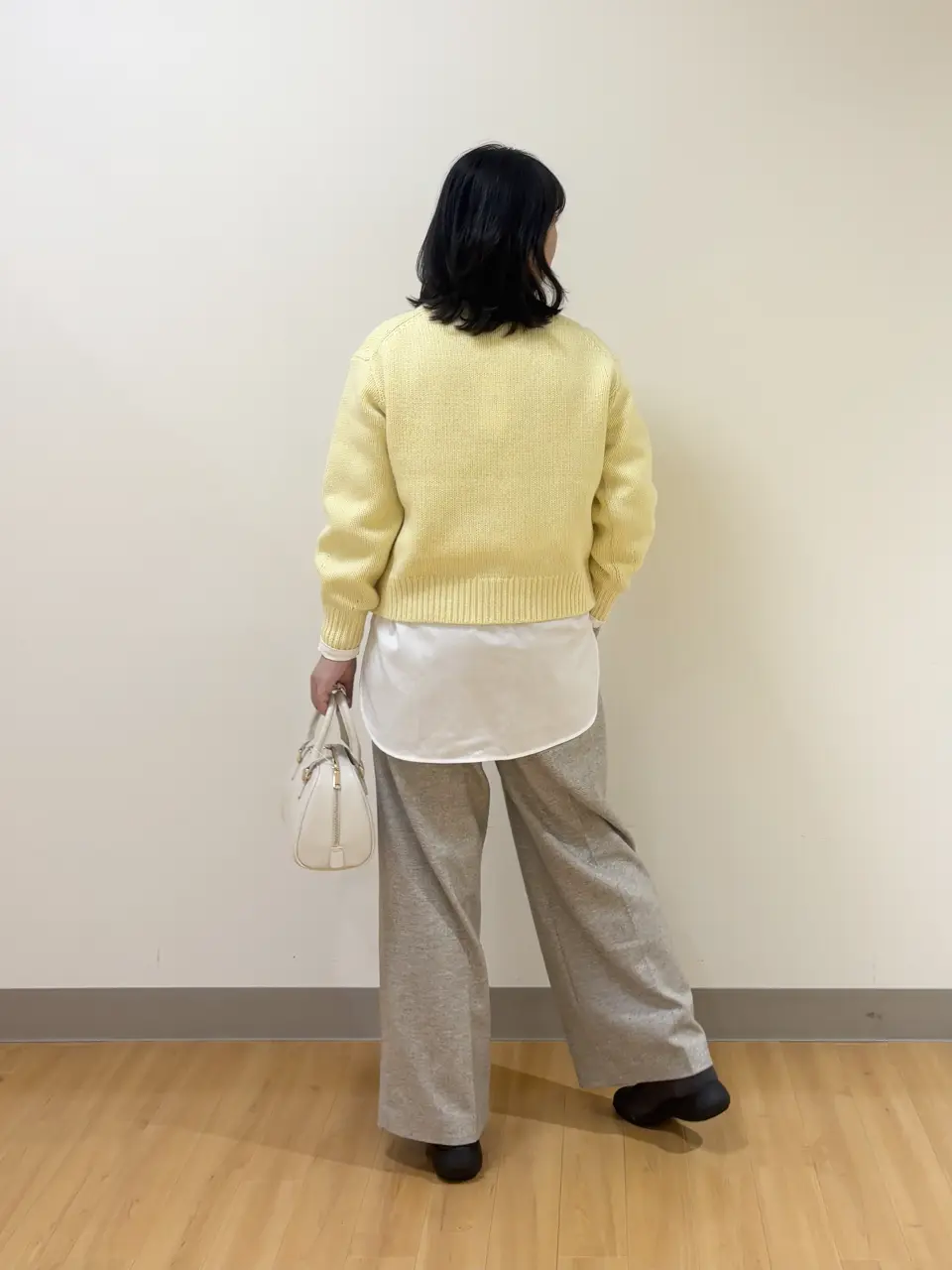 ONWARD CROSSET SELECT TAKI コーディネート画像