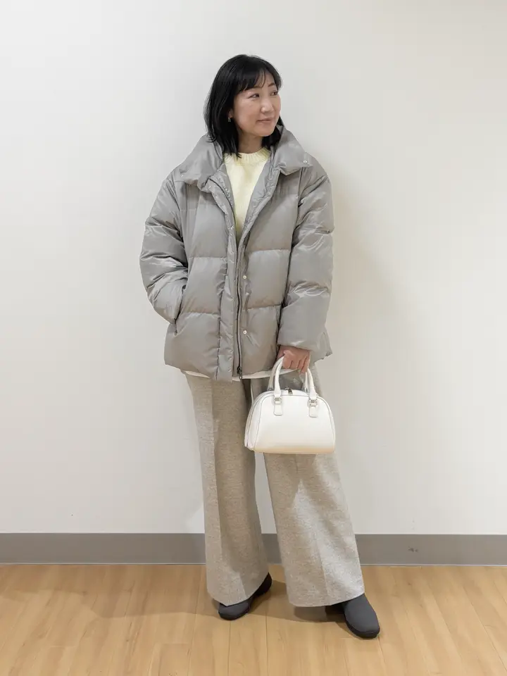 ONWARD CROSSET SELECT TAKI コーディネート画像