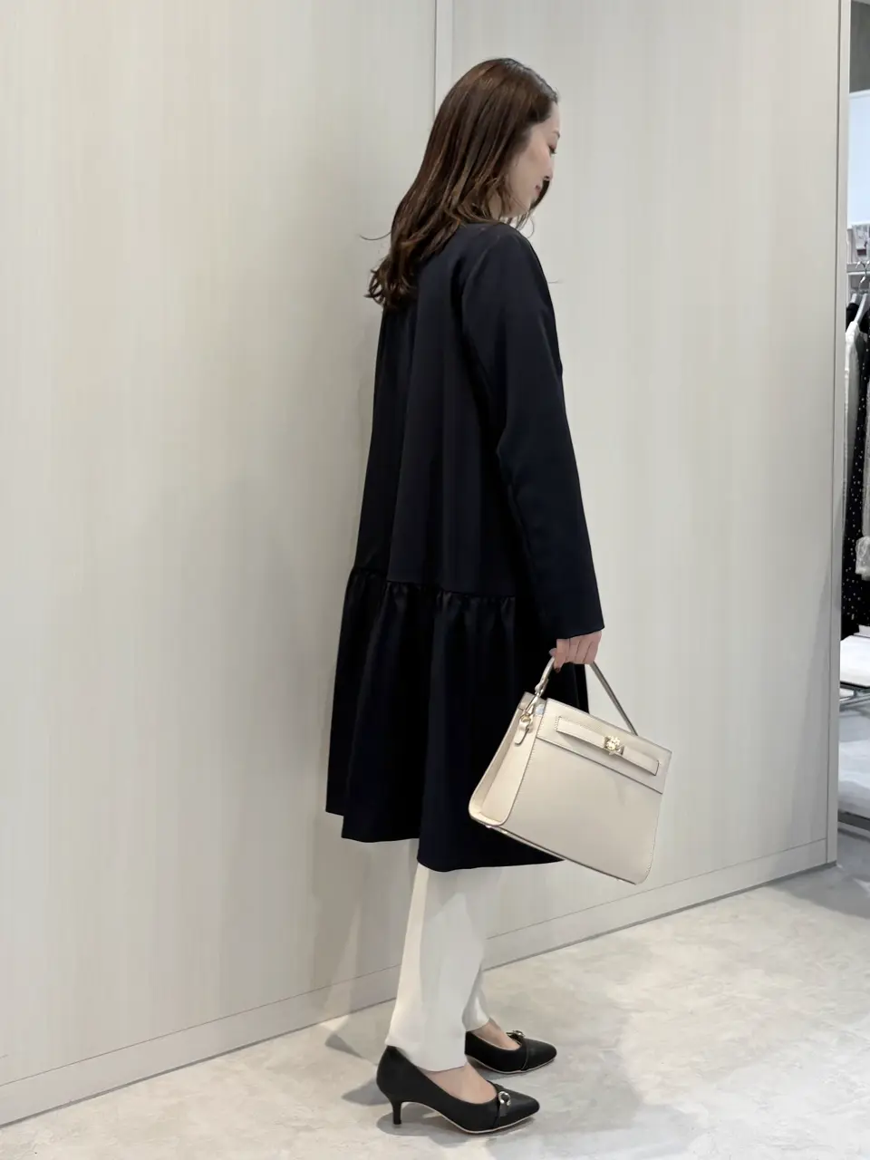 ONWARD CROSSET SELECT 執行 コーディネート画像