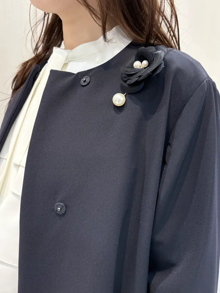 ONWARD CROSSET SELECT 執行 コーディネート画像