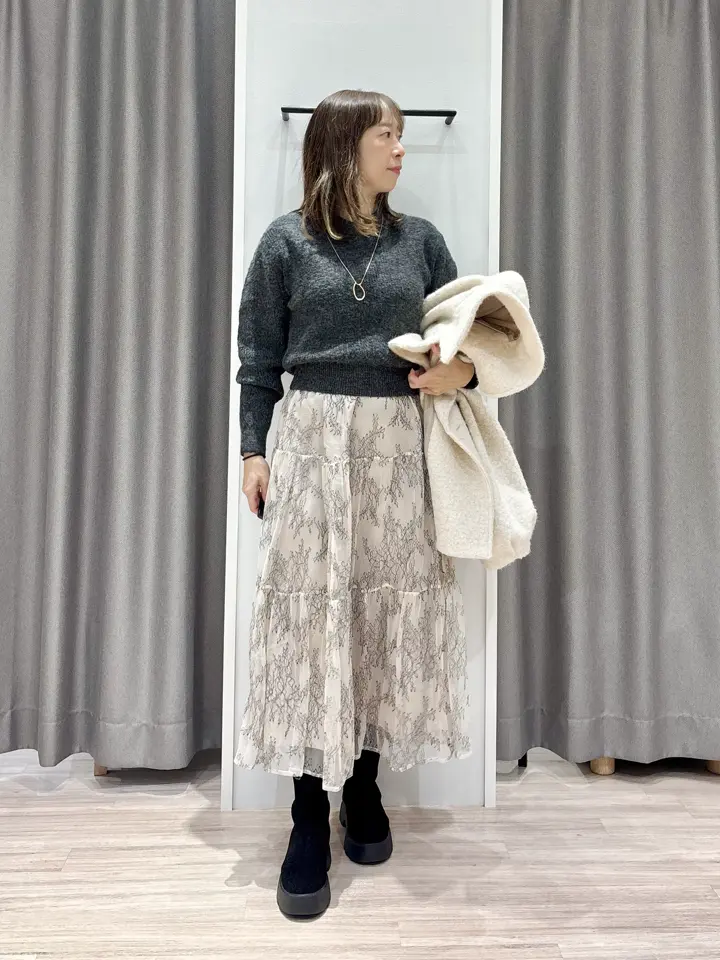 ONWARD CROSSET SELECT SAKAI コーディネート画像