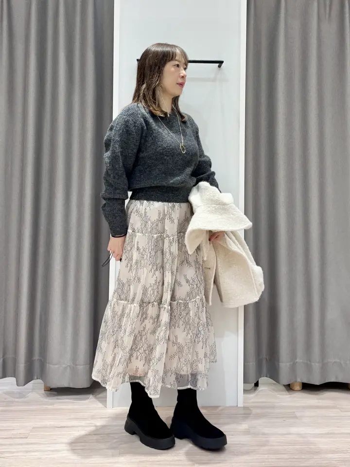 ONWARD CROSSET SELECT SAKAI コーディネート画像