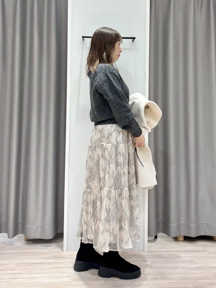 ONWARD CROSSET SELECT SAKAI コーディネート画像