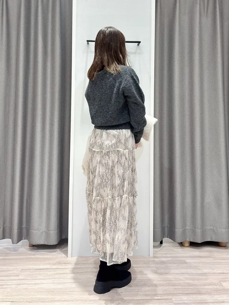 ONWARD CROSSET SELECT SAKAI コーディネート画像