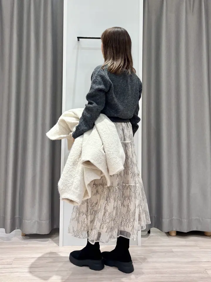 ONWARD CROSSET SELECT SAKAI コーディネート画像