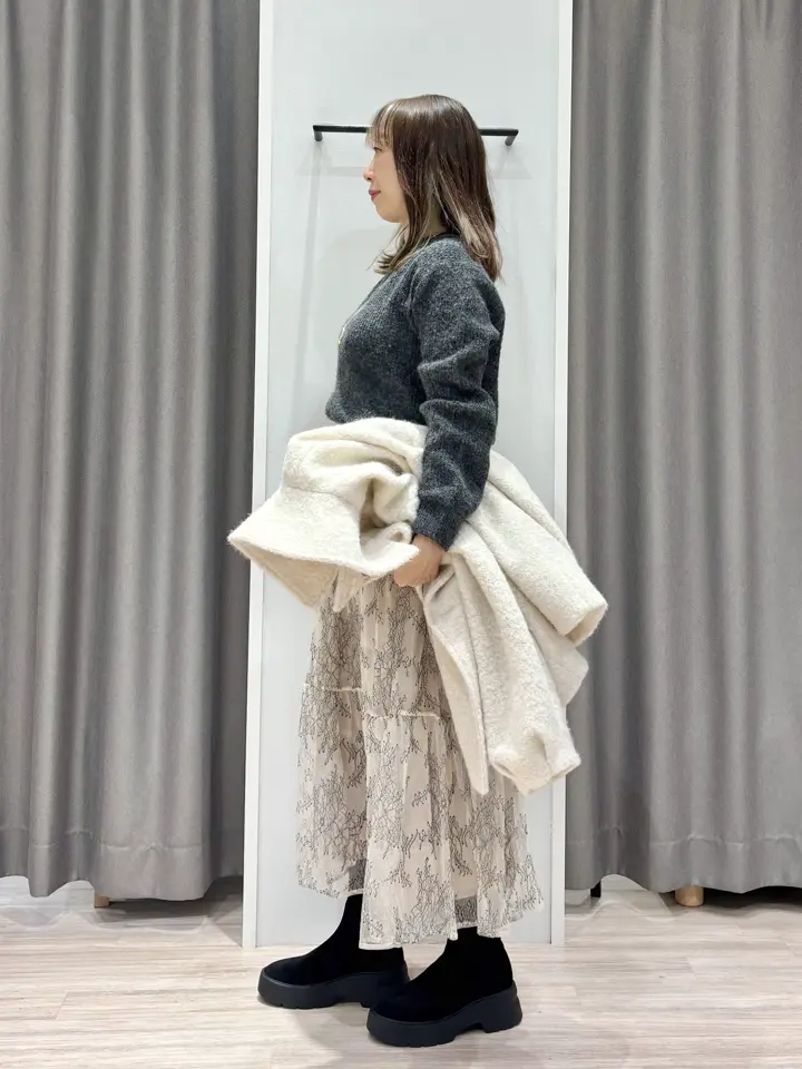 ONWARD CROSSET SELECT SAKAI コーディネート画像