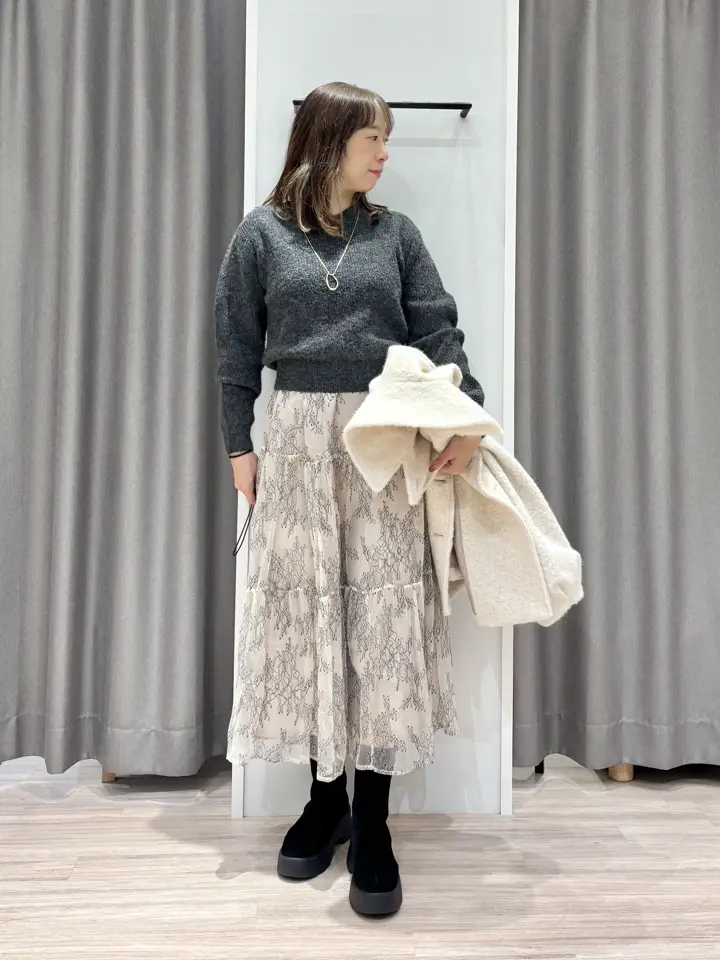 ONWARD CROSSET SELECT SAKAI コーディネート画像