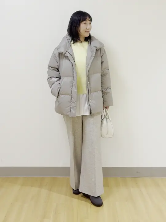 ONWARD CROSSET SELECT TAKI コーディネート画像