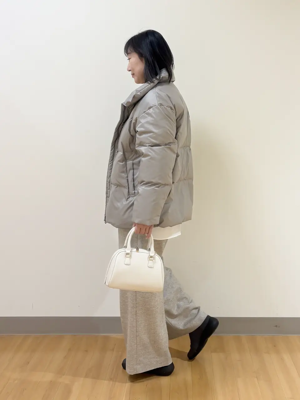 ONWARD CROSSET SELECT TAKI コーディネート画像