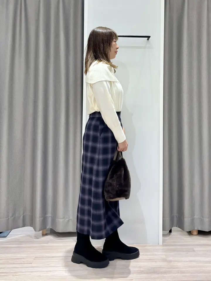 ONWARD CROSSET SELECT SAKAI コーディネート画像