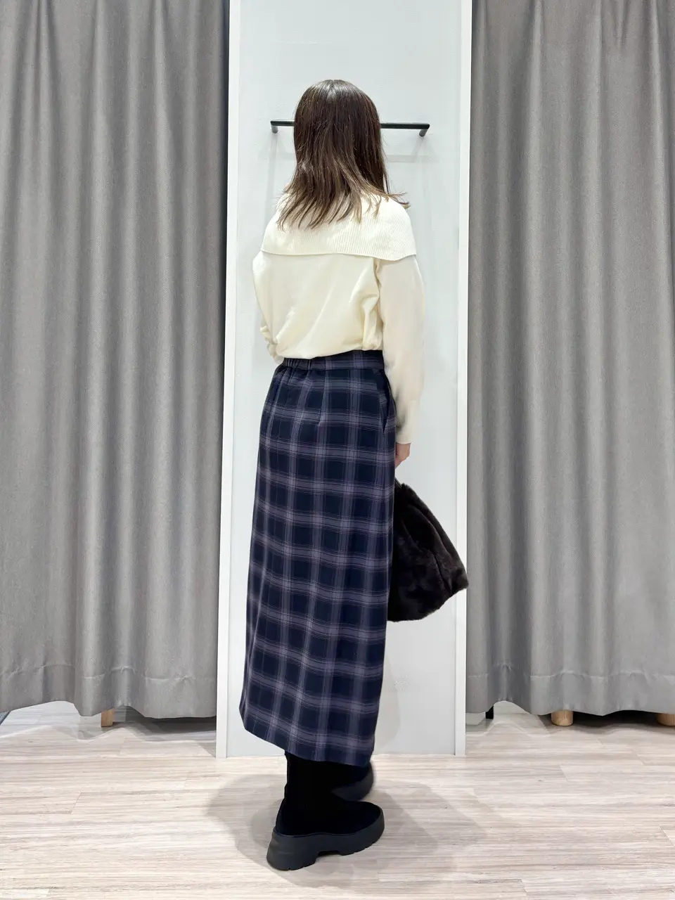 ONWARD CROSSET SELECT SAKAI コーディネート画像