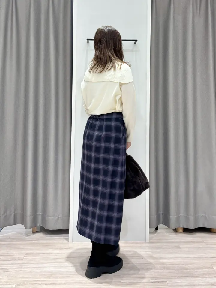 ONWARD CROSSET SELECT SAKAI コーディネート画像