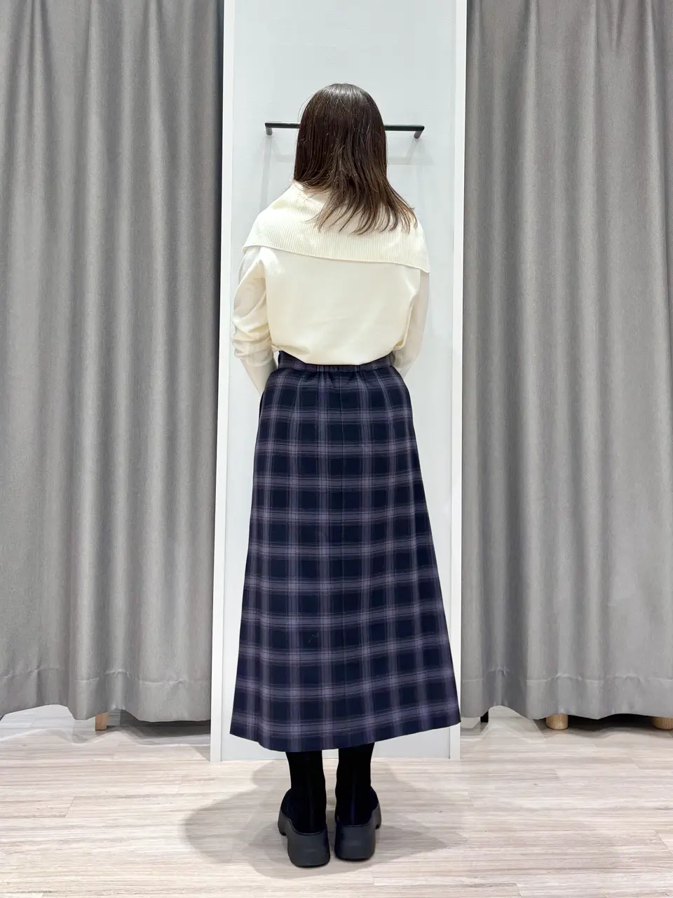 ONWARD CROSSET SELECT SAKAI コーディネート画像