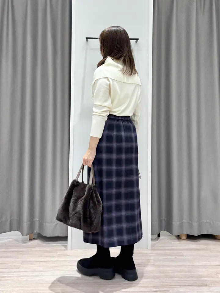 ONWARD CROSSET SELECT SAKAI コーディネート画像