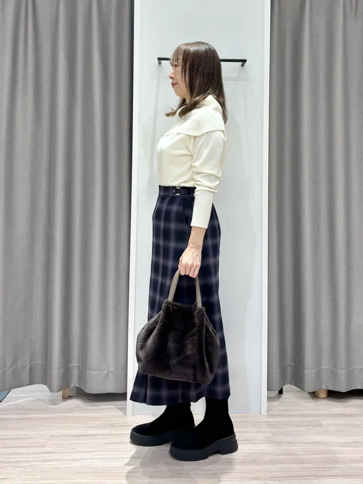 ONWARD CROSSET SELECT SAKAI コーディネート画像