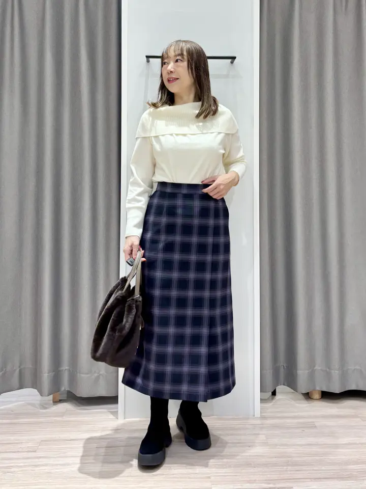 ONWARD CROSSET SELECT SAKAI コーディネート画像