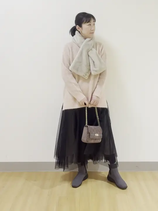 ONWARD CROSSET SELECT TAKI コーディネート画像