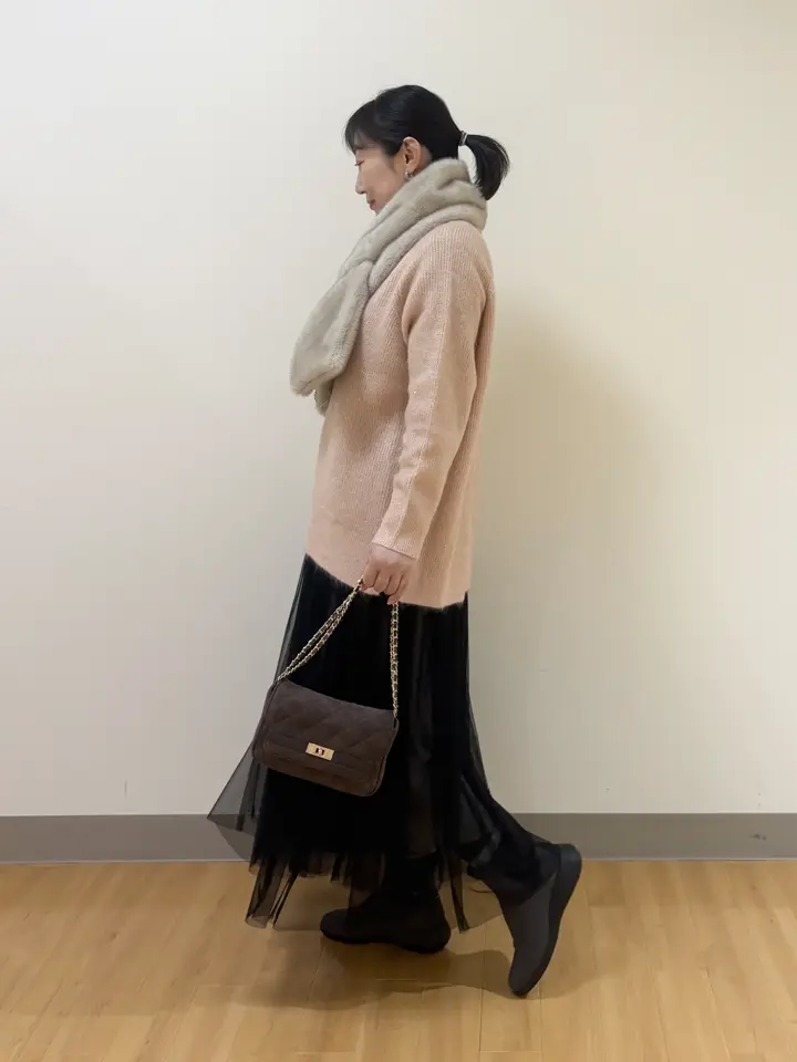 ONWARD CROSSET SELECT TAKI コーディネート画像