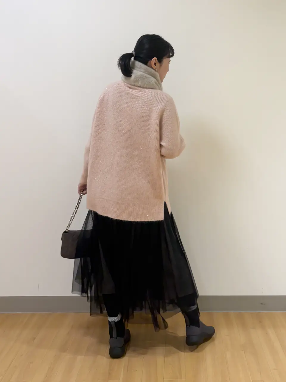 ONWARD CROSSET SELECT TAKI コーディネート画像