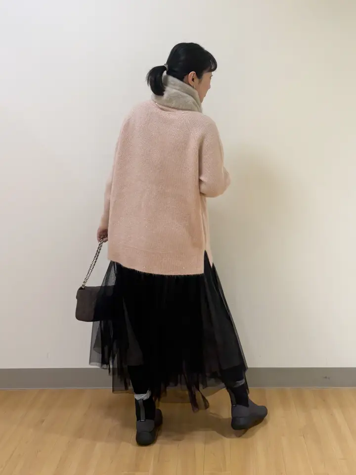 ONWARD CROSSET SELECT TAKI コーディネート画像