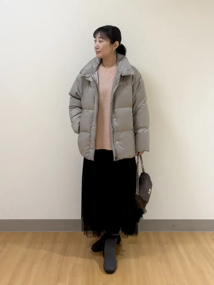 ONWARD CROSSET SELECT TAKI コーディネート画像