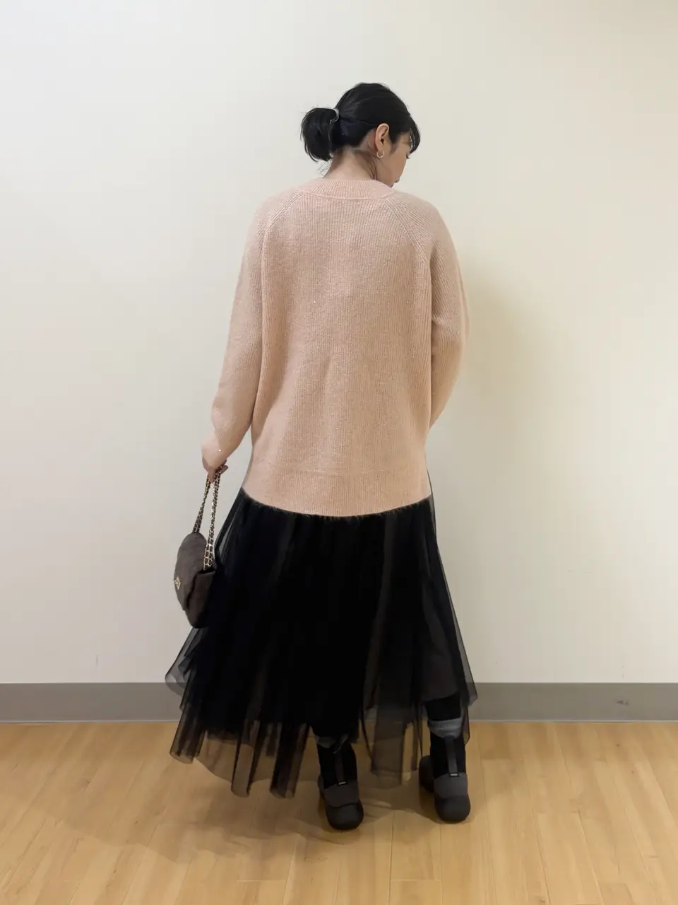 ONWARD CROSSET SELECT TAKI コーディネート画像