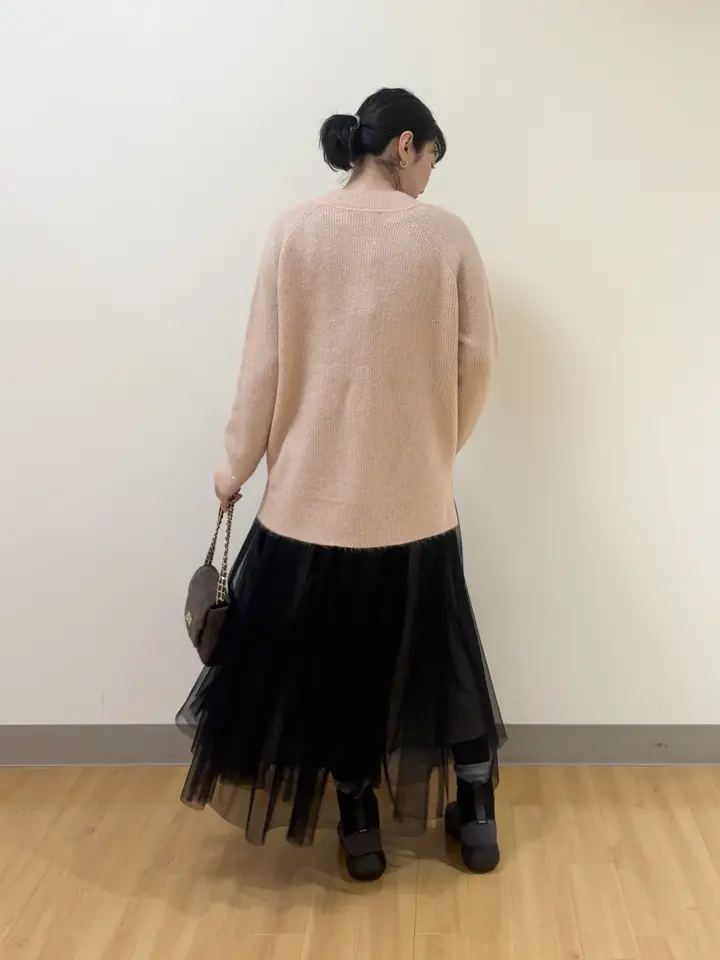 ONWARD CROSSET SELECT TAKI コーディネート画像