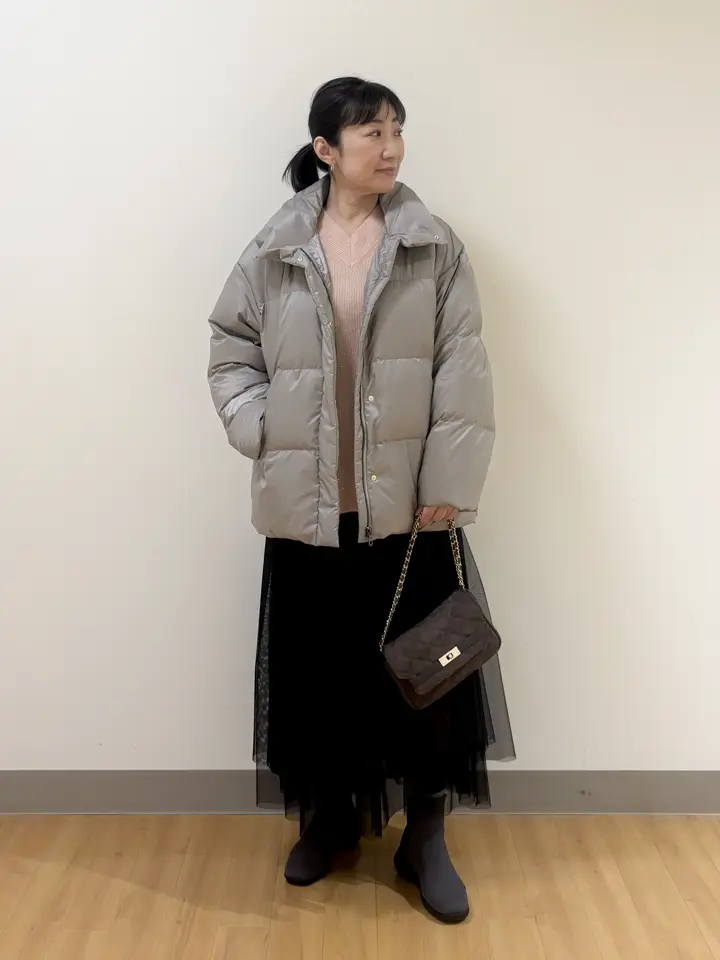 ONWARD CROSSET SELECT TAKI コーディネート画像