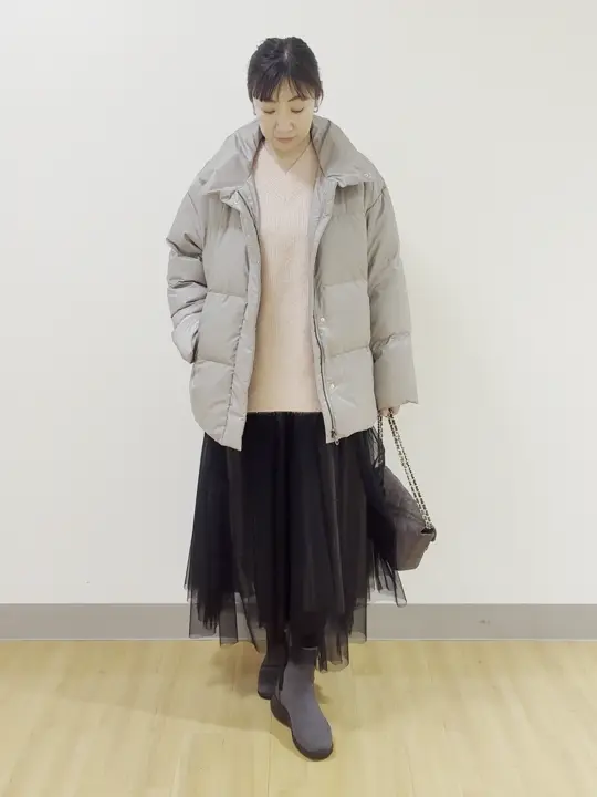 ONWARD CROSSET SELECT TAKI コーディネート画像