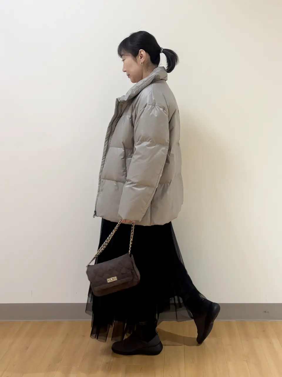 ONWARD CROSSET SELECT TAKI コーディネート画像