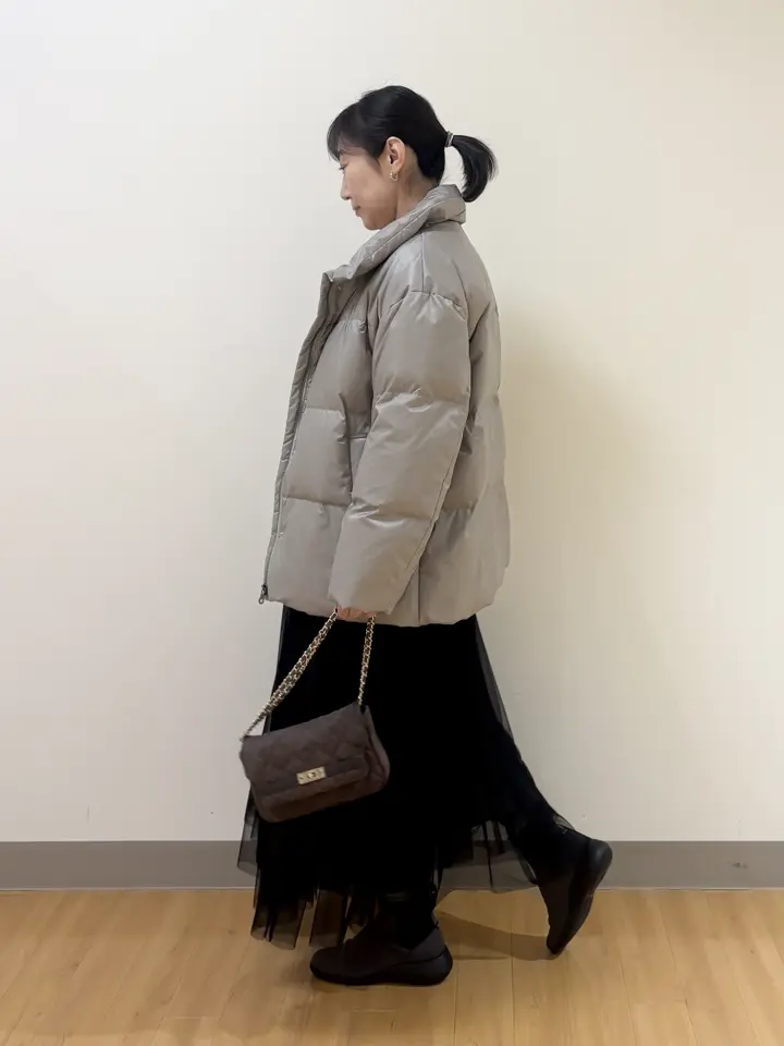 ONWARD CROSSET SELECT TAKI コーディネート画像