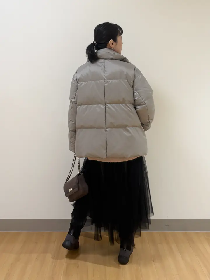 ONWARD CROSSET SELECT TAKI コーディネート画像