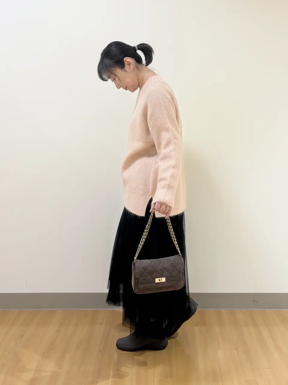 ONWARD CROSSET SELECT TAKI コーディネート画像