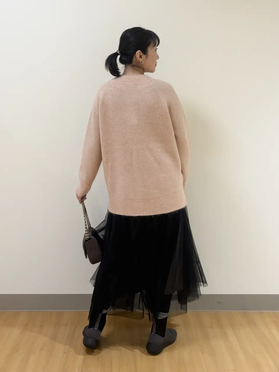 ONWARD CROSSET SELECT TAKI コーディネート画像