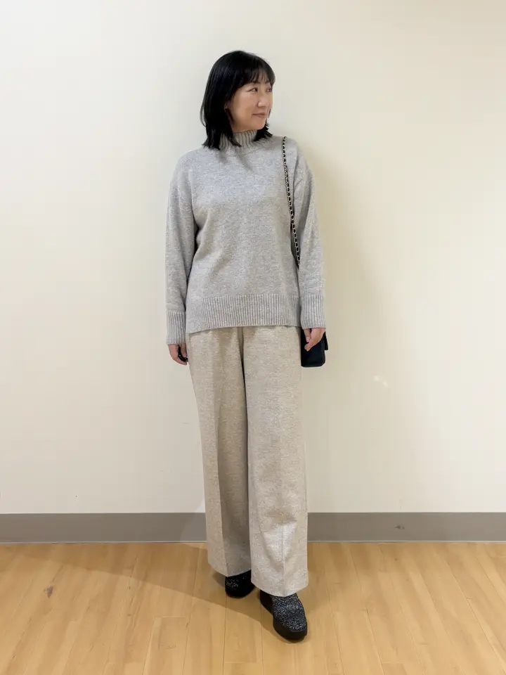 ONWARD CROSSET SELECT TAKI コーディネート画像