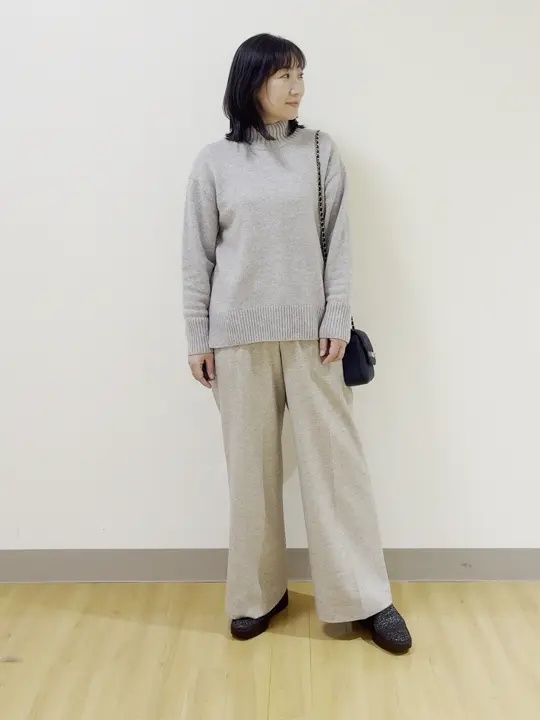 ONWARD CROSSET SELECT TAKI コーディネート画像