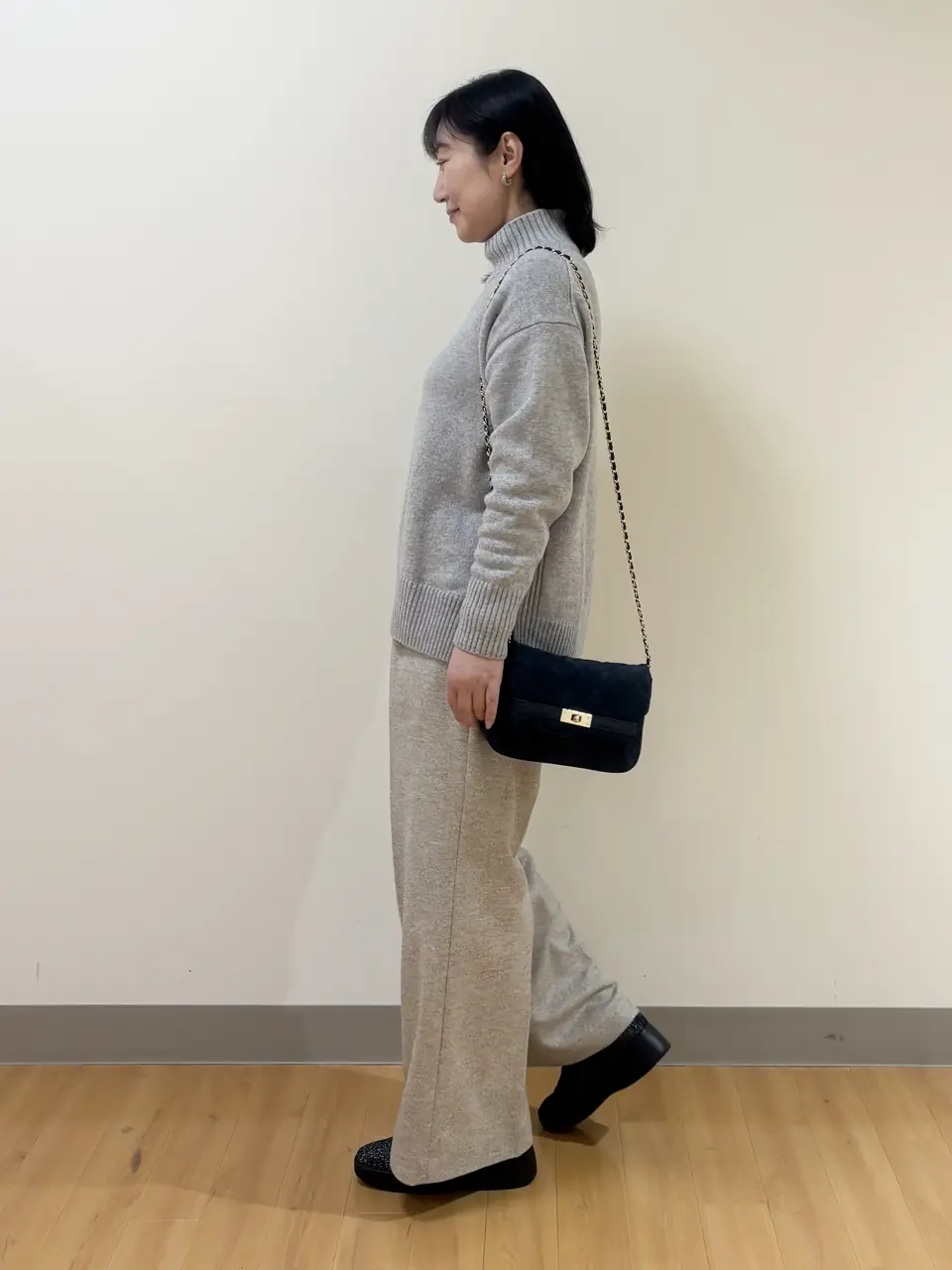 ONWARD CROSSET SELECT TAKI コーディネート画像