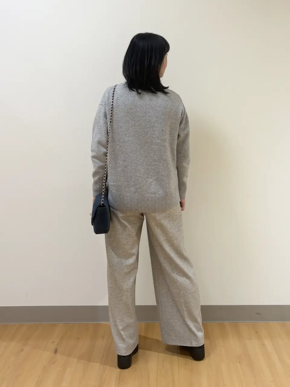 ONWARD CROSSET SELECT TAKI コーディネート画像