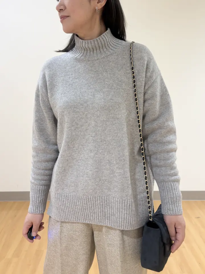 ONWARD CROSSET SELECT TAKI コーディネート画像