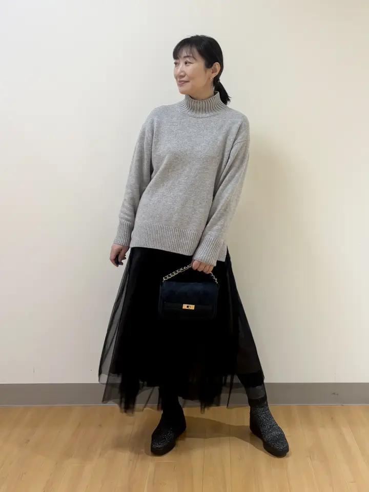 ONWARD CROSSET SELECT TAKI コーディネート画像