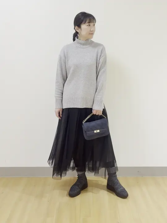 ONWARD CROSSET SELECT TAKI コーディネート画像