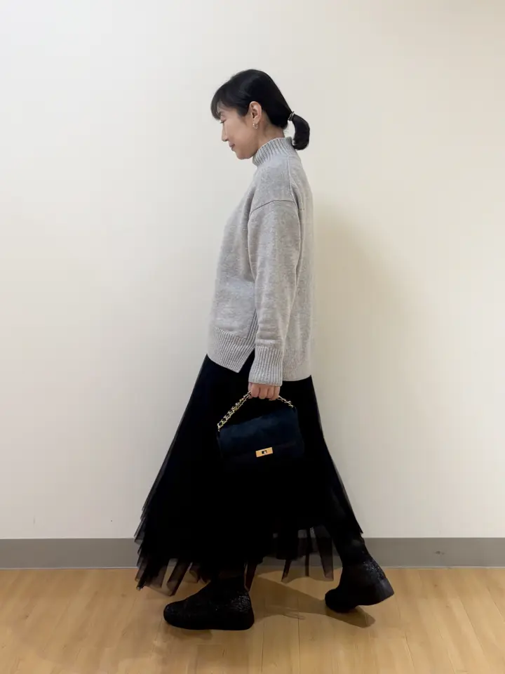 ONWARD CROSSET SELECT TAKI コーディネート画像