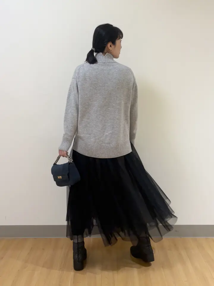 ONWARD CROSSET SELECT TAKI コーディネート画像