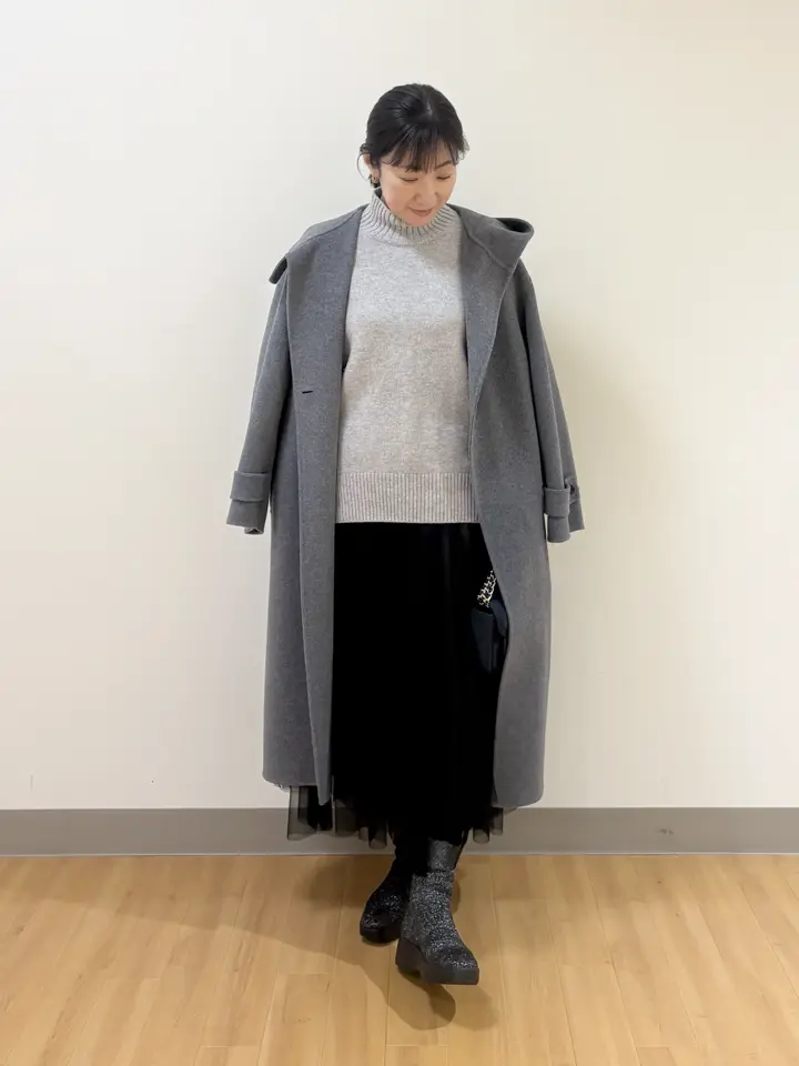 ONWARD CROSSET SELECT TAKI コーディネート画像