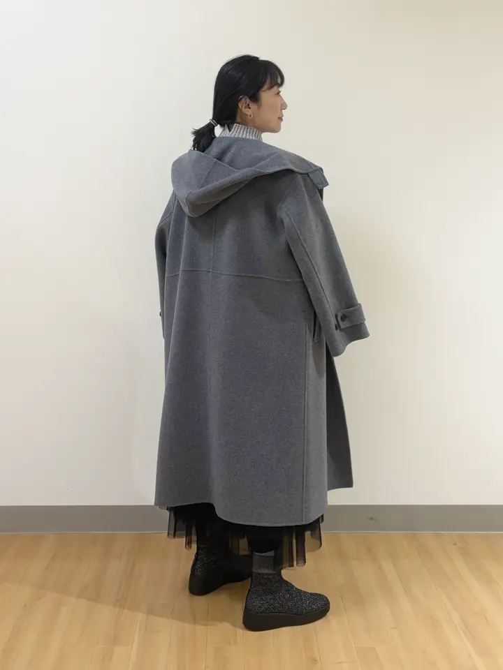 ONWARD CROSSET SELECT TAKI コーディネート画像