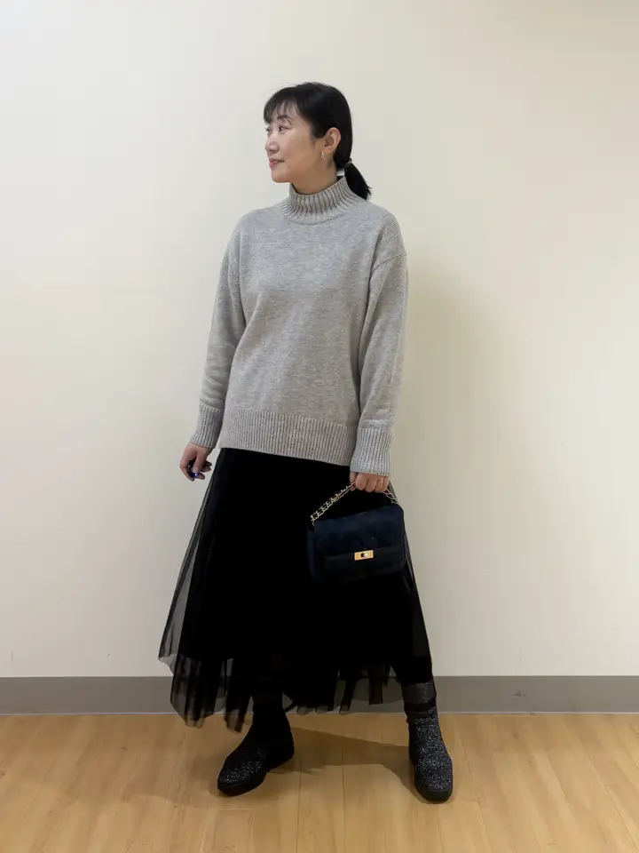 ONWARD CROSSET SELECT TAKI コーディネート画像